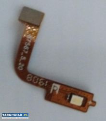 Taśma sensor czujnik latarka Huawei Y6 2018 ATUL21 - Obrazek 1