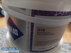 Fuga epoksydowa Atlas beż pastelowy 018 - Obrazek 4