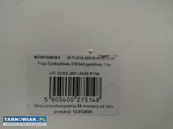 Fuga epoksydowa Atlas beż pastelowy 018 - Obrazek 2