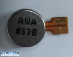 Silniczek wibracji wibra huawei y6 2018 oryginalny - Obrazek 1