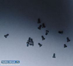 huawei y6 2018 komplet śrubek - Obrazek 1