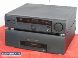 Wzmacniacz radio korektor graficzny Pioneer - Obrazek 1