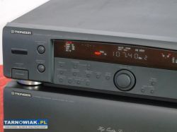 Wzmacniacz radio korektor graficzny Pioneer - Obrazek 2