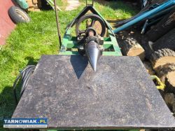 Łuparka do drewna - Obrazek 2