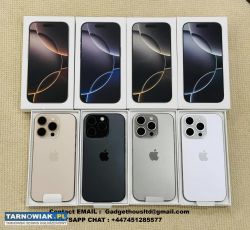 Apple iPhone 16 Pro Max, iPhone 16 Pro, iPhone 16 - Obrazek 1