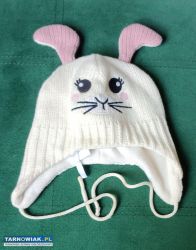 Cubus czapka Królik 86-92 - Obrazek 1