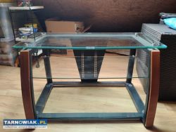stolik pod telewizor sprzedam - Obrazek 1