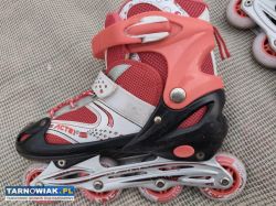 Rolki regulowane 38-41 - Obrazek 2