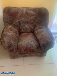 Fotel wypoczynkowy (dwa) - Obrazek 1