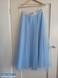 nowa tiulowa spódnica - Obrazek 1