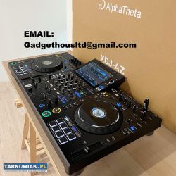 Alphatheta xdj-az, pioneer opus-quad, xdj-rx3 - Obrazek 2