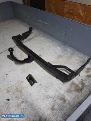 Sprzedam hak peugeot 307 kombi - Obrazek 1