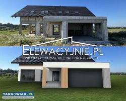 Wizualizacja elewacji - lepsze decyzje inwestycyjn - Obrazek 1