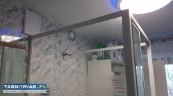 Kabina prysznicowa SANPLAST 90x90 cm – szkło hart. - Obrazek 2