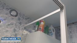 Kabina prysznicowa SANPLAST 90x90 cm – szkło hart. - Obrazek 4