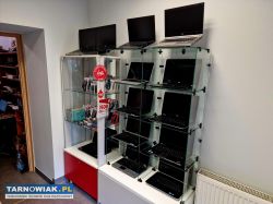 Laptopy Komputery Monitory poleasingowe używane FV - Obrazek 1