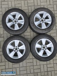 Koła 17 lexus nx/toyota -opony michelin -czujniki - Obrazek 1