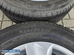 Koła 17 lexus nx/toyota -opony michelin -czujniki - Obrazek 2
