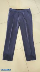 Garninur męski granatowy - Obrazek 3