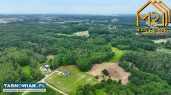 budowlane przy lesie - Obrazek 3