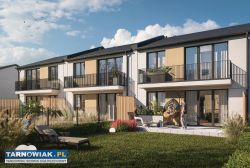 Mieszkanie na parterze, z ogrodem, Koszyce Małe - Obrazek 1