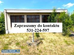 Budynek / dom na sprzedaż - Wola Gręboszowska - Obrazek 1