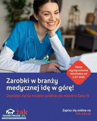 Rejestratorka medyczna - Obrazek 1
