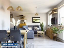 Dwupoziomowe mieszkanie z balkonem (72,7m²),Tarnów - Obrazek 1