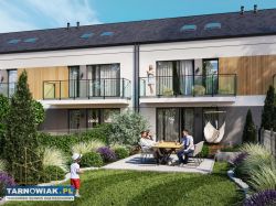 Mieszkanie z dużym tarasem i poddaszem, Tarnów - Obrazek 2