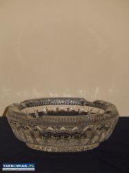 kryształowa popielniczka - Obrazek 1