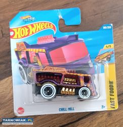 Hot wheels chill mill  fast foodie TH treasure - Obrazek 1