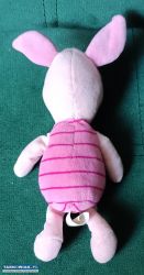 Pluszowy Prosiaczek z Kubuś i przyjaciele Disney - Obrazek 2