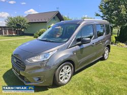 Ford transit connect 2019r 1.5 120 km automat - Obrazek 1