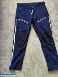 Spodnie trekkingowe bork sport roz. M - Obrazek 1