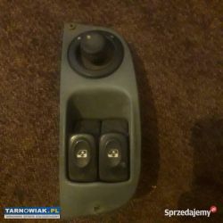 Przełaczniki szyb lusterek Megane I - Obrazek 1