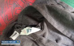 Koszulka z kapturem ac/dc h&m 110-116 - Obrazek 3