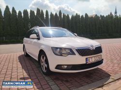 Skoda superb - 2015r. - Obrazek 1
