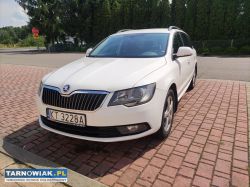Skoda superb - 2015r. - Obrazek 2