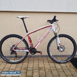 Specialized Stumpjumper HT Expert Carbon, koła 26& - Obrazek 1