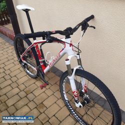 Specialized Stumpjumper HT Expert Carbon, koła 26& - Obrazek 2