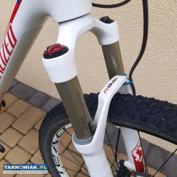 Specialized Stumpjumper HT Expert Carbon, koła 26& - Obrazek 3