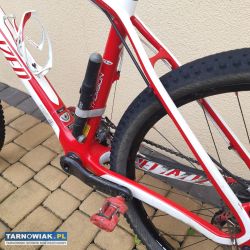 Specialized Stumpjumper HT Expert Carbon, koła 26& - Obrazek 4