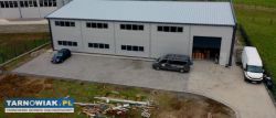 Hale Przemysłowe, Magazynowe, Rolnicze, Namiotowe - Obrazek 1