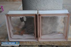 Sprzedam LUKSWERY szklane pustak - Obrazek 2