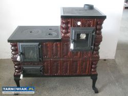 Kuchnie kaflowe przenośne - Obrazek 3