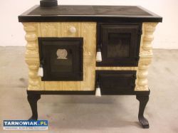 Kuchnie kaflowe przenośne - Obrazek 1