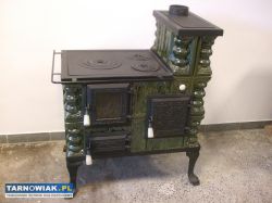 Kuchnie kaflowe przenośne - Obrazek 2