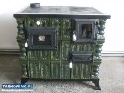 Kuchnie kaflowe przenośne - Obrazek 4