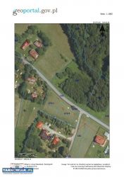 Działka budowlana 45a Dąbrówka Szczepanowska - Obrazek 2