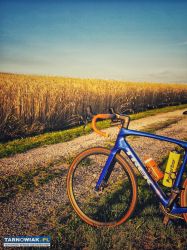 Trek Domane generacji 4 szosa gravel endurance - Obrazek 1